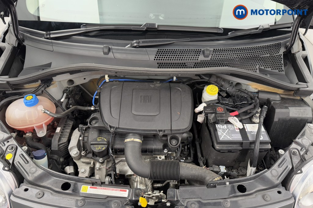 Fiat 500 1.0 Mild Hybrid 3Dr Manual Petrol-Electric Hybrid Hatchback - Stock Number (1569646) - 26th supplementary image