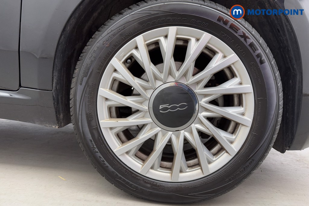 Fiat 500 1.0 Mild Hybrid 3Dr Manual Petrol-Electric Hybrid Hatchback - Stock Number (1569646) - 27th supplementary image