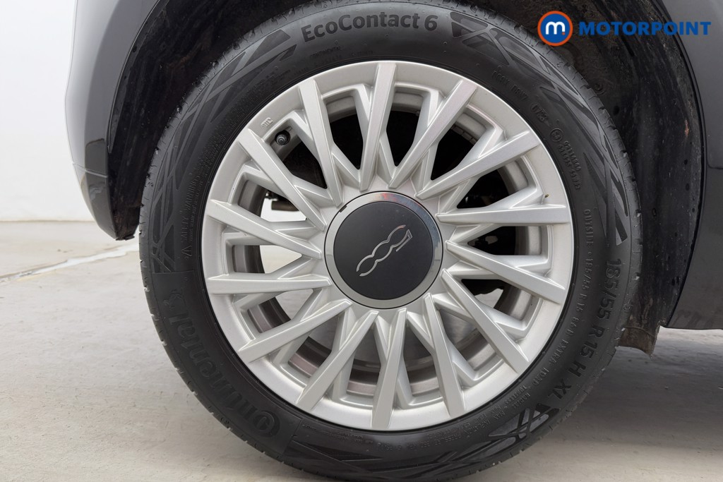 Fiat 500 1.0 Mild Hybrid 3Dr Manual Petrol-Electric Hybrid Hatchback - Stock Number (1569646) - 28th supplementary image