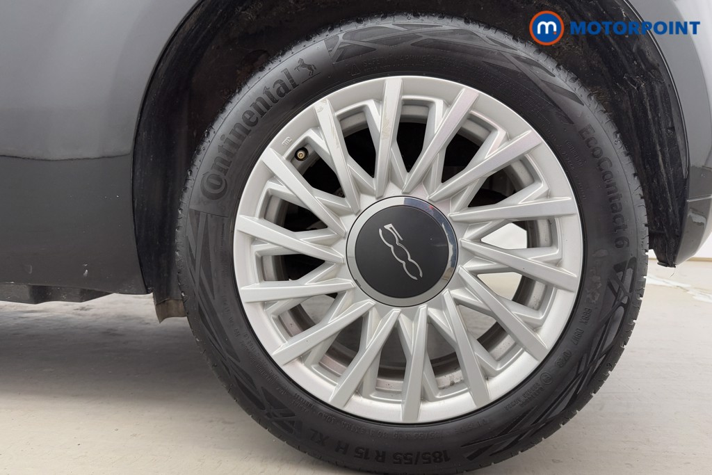 Fiat 500 1.0 Mild Hybrid 3Dr Manual Petrol-Electric Hybrid Hatchback - Stock Number (1569646) - 29th supplementary image