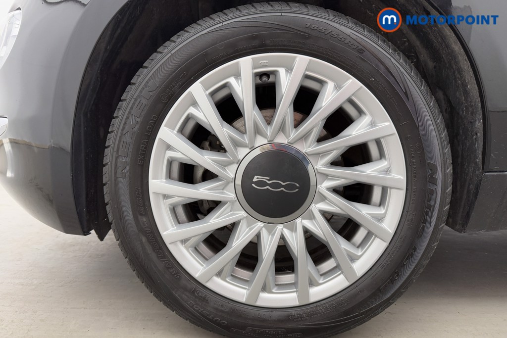 Fiat 500 1.0 Mild Hybrid 3Dr Manual Petrol-Electric Hybrid Hatchback - Stock Number (1569646) - 30th supplementary image
