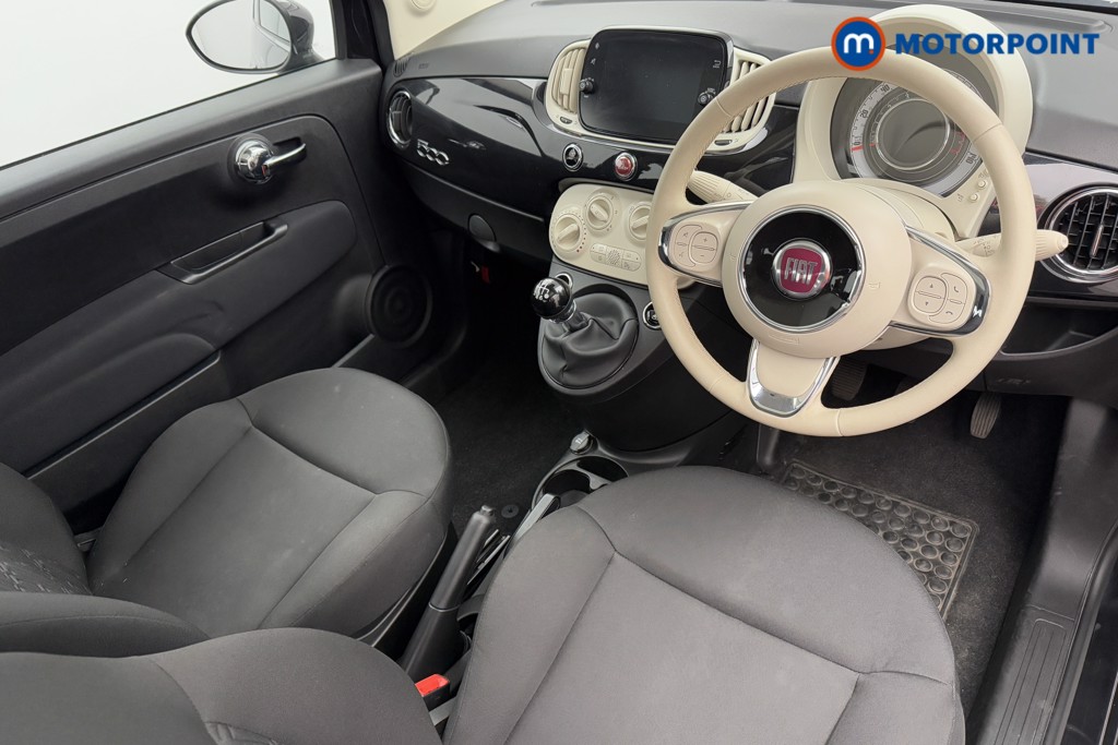 Fiat 500 1.0 Mild Hybrid 3Dr Manual Petrol-Electric Hybrid Hatchback - Stock Number (1569646) - 1st supplementary image