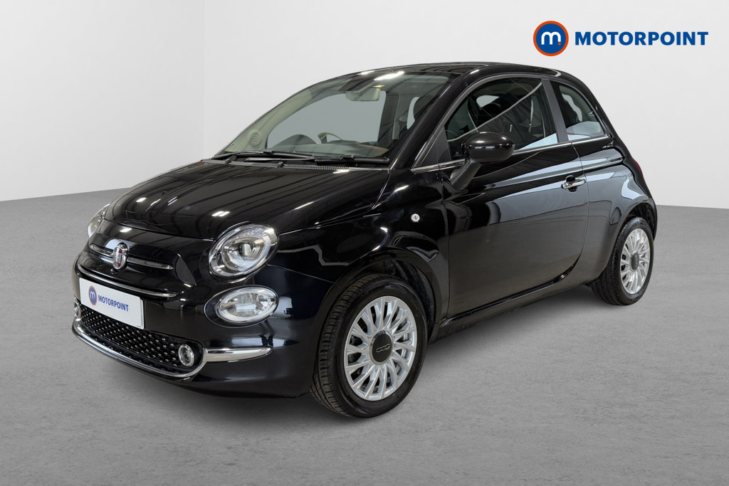 Fiat 500 1.0 Mild Hybrid 3Dr Manual Petrol-Electric Hybrid Hatchback - Stock Number (1569646) - Passenger side front corner
