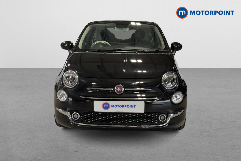 Fiat 500 1.0 Mild Hybrid 3Dr Manual Petrol-Electric Hybrid Hatchback - Stock Number (1569646) - Front bumper