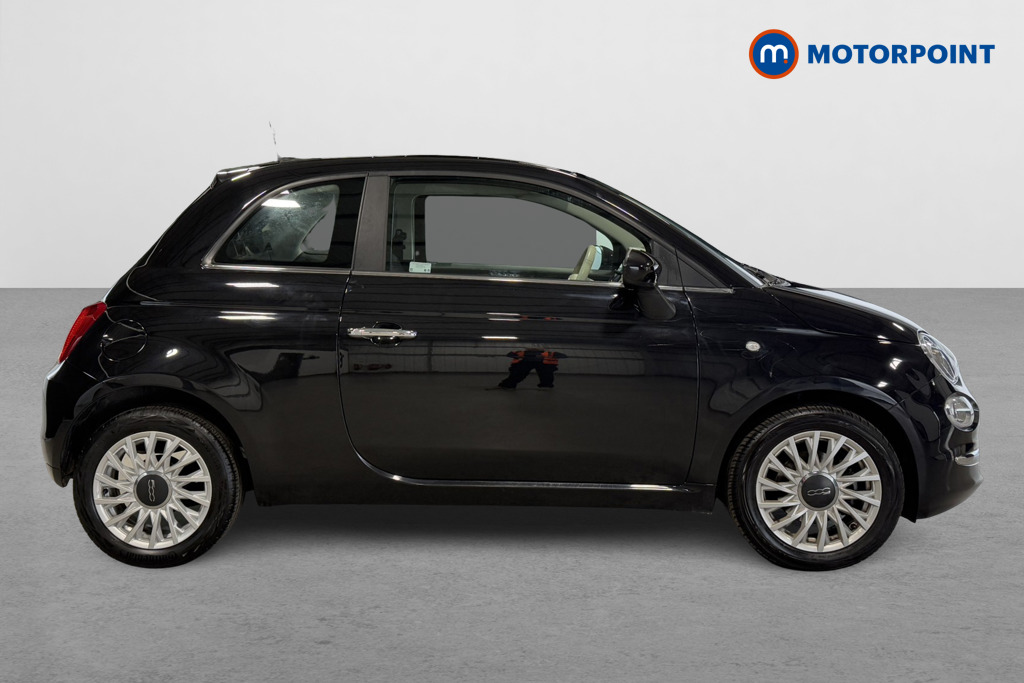 Fiat 500 1.0 Mild Hybrid 3Dr Manual Petrol-Electric Hybrid Hatchback - Stock Number (1569646) - Drivers side