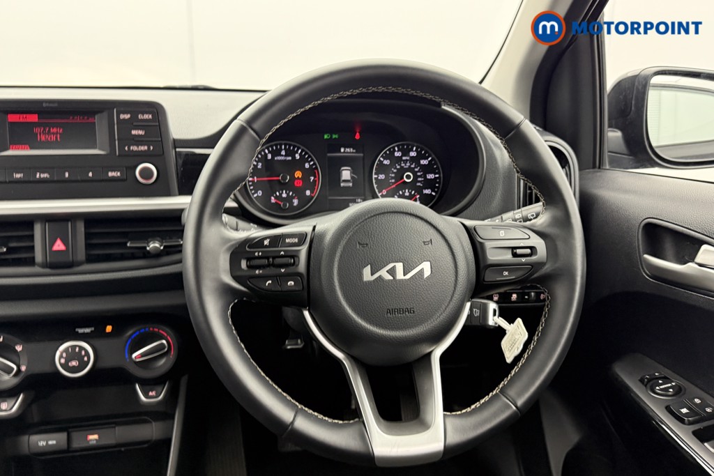 KIA Picanto 2 Manual Petrol Hatchback - Stock Number (1569660) - 2nd supplementary image