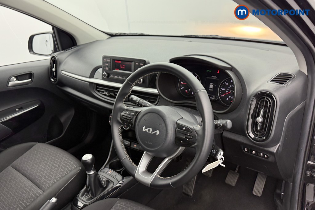 KIA Picanto 2 Manual Petrol Hatchback - Stock Number (1569660) - 3rd supplementary image