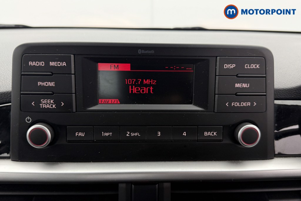KIA Picanto 2 Manual Petrol Hatchback - Stock Number (1569660) - 5th supplementary image