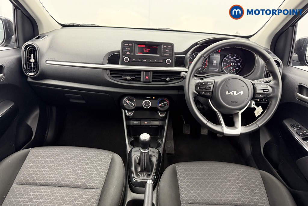 KIA Picanto 2 Manual Petrol Hatchback - Stock Number (1569660) - 1st supplementary image