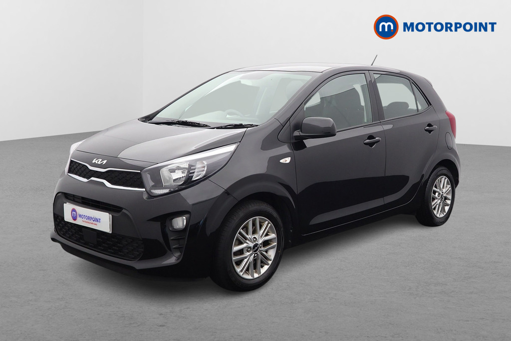 KIA Picanto 2 Manual Petrol Hatchback - Stock Number (1569660) - Passenger side front corner