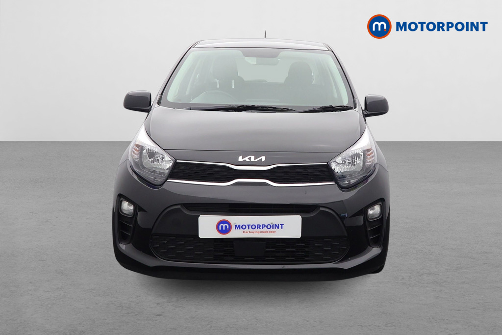 KIA Picanto 2 Manual Petrol Hatchback - Stock Number (1569660) - Front bumper