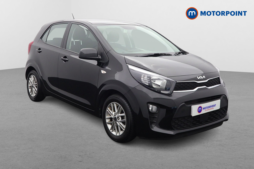 KIA Picanto 2 Manual Petrol Hatchback - Stock Number (1569660) - Drivers side front corner