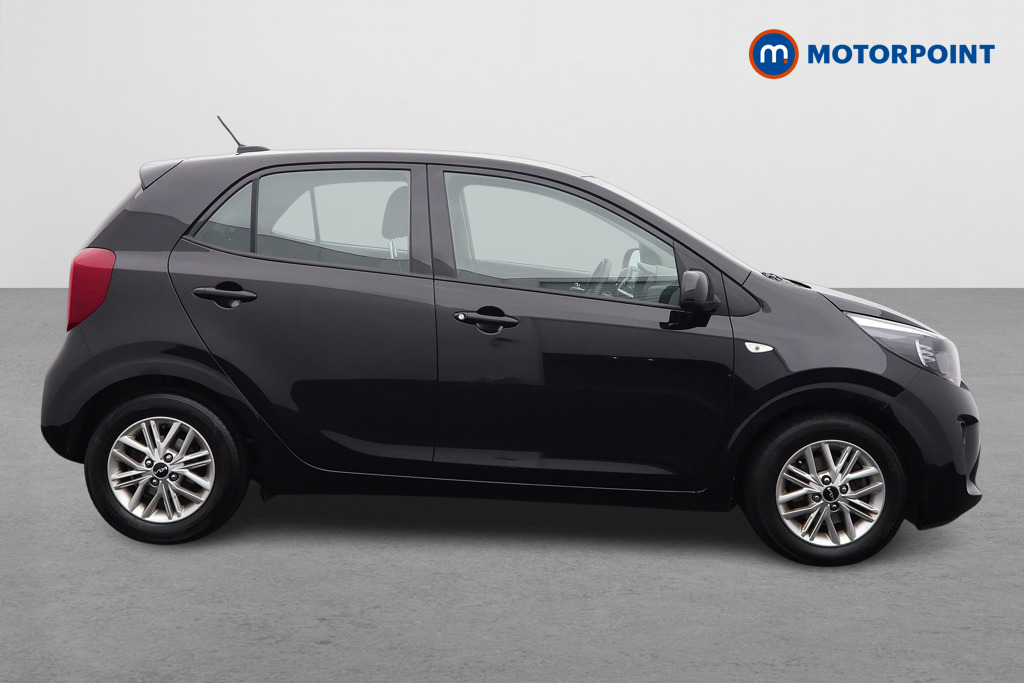 KIA Picanto 2 Manual Petrol Hatchback - Stock Number (1569660) - Drivers side