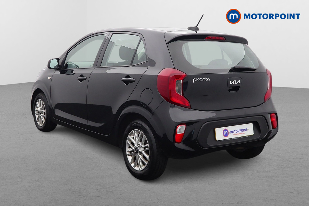 KIA Picanto 2 Manual Petrol Hatchback - Stock Number (1569660) - Passenger side rear corner