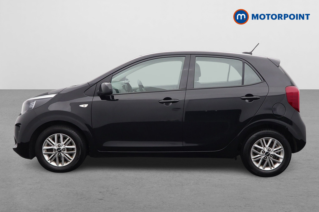 KIA Picanto 2 Manual Petrol Hatchback - Stock Number (1569660) - Passenger side