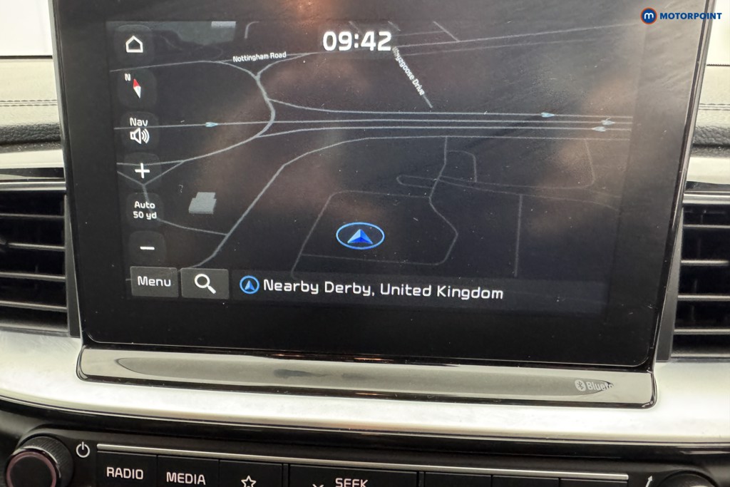 KIA Ceed 3 Automatic Diesel Hatchback - Stock Number (1569711) - 2nd supplementary image