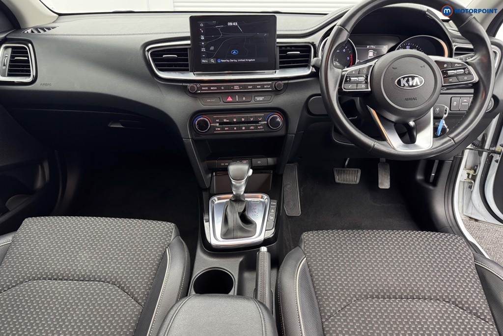 KIA Ceed 3 Automatic Diesel Hatchback - Stock Number (1569711) - 11th supplementary image