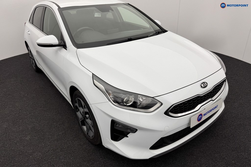 KIA Ceed 3 Automatic Diesel Hatchback - Stock Number (1569711) - 27th supplementary image