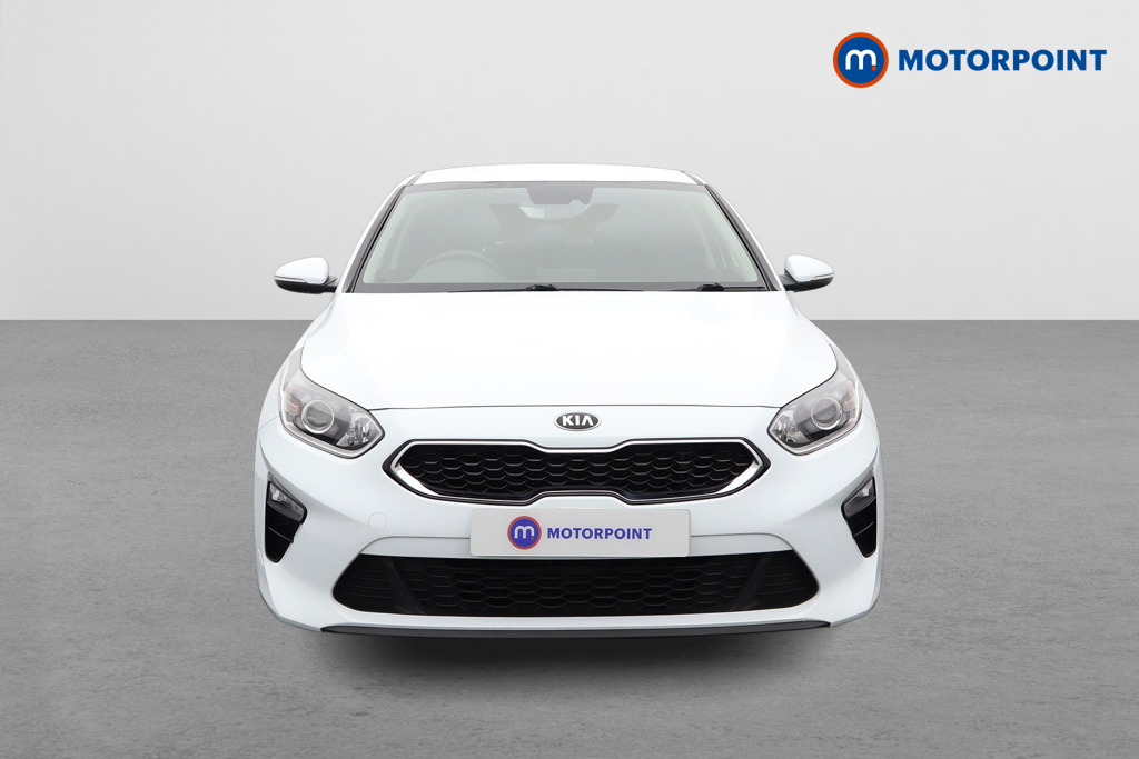KIA Ceed 3 Automatic Diesel Hatchback - Stock Number (1569711) - Front bumper