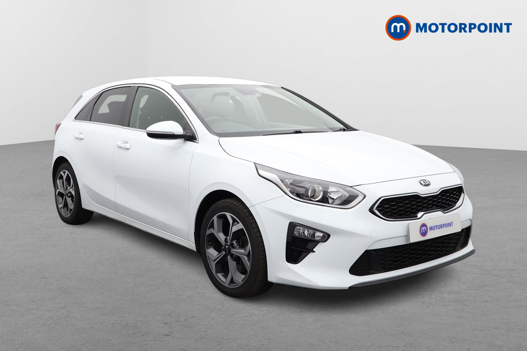 KIA Ceed 3 Automatic Diesel Hatchback - Stock Number (1569711) - Drivers side front corner