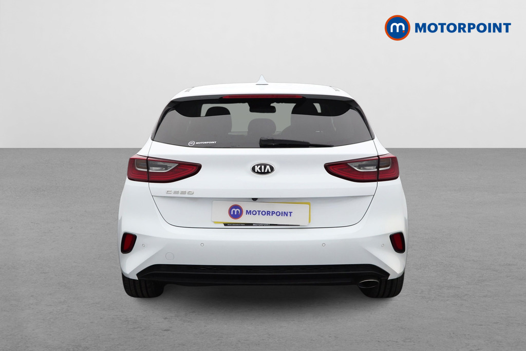 KIA Ceed 3 Automatic Diesel Hatchback - Stock Number (1569711) - Rear bumper