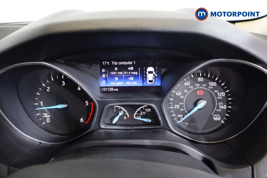 Ford Focus Titanium X Manual Diesel Hatchback - Stock Number (1569719) - 2nd supplementary image