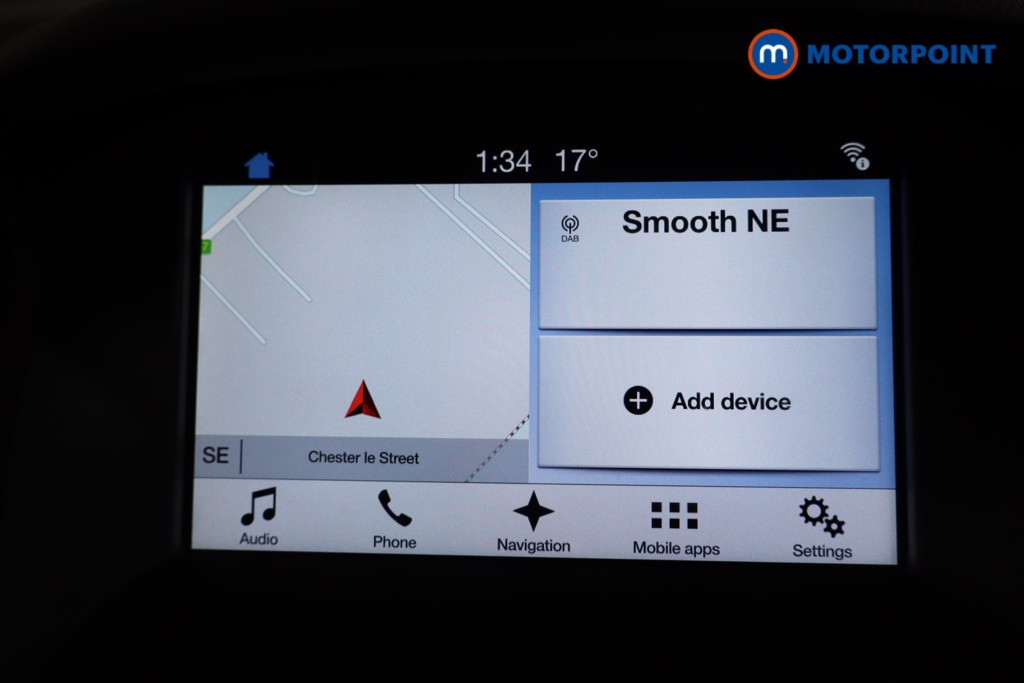 Ford Focus Titanium X Manual Diesel Hatchback - Stock Number (1569719) - 4th supplementary image