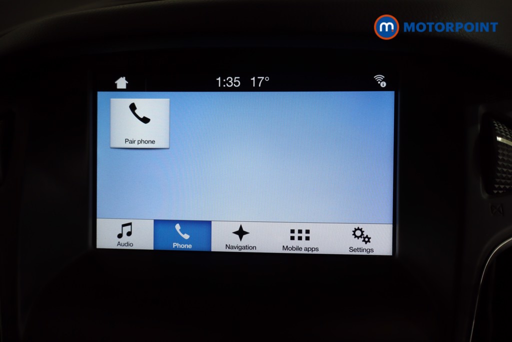 Ford Focus Titanium X Manual Diesel Hatchback - Stock Number (1569719) - 6th supplementary image