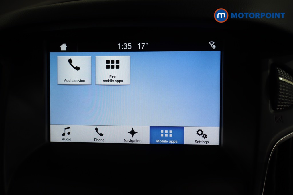 Ford Focus Titanium X Manual Diesel Hatchback - Stock Number (1569719) - 8th supplementary image