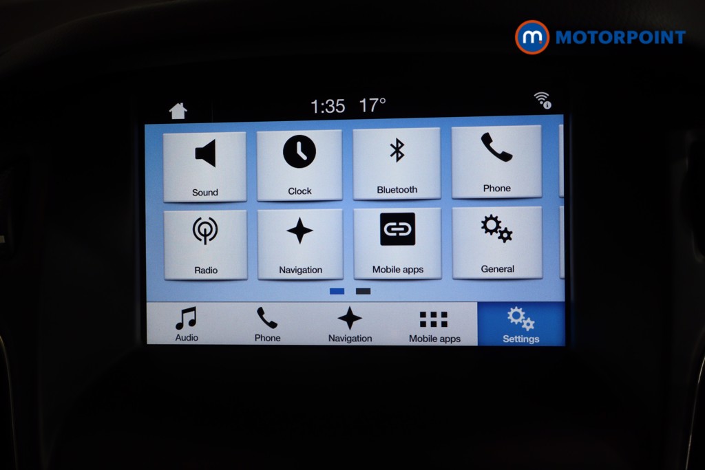Ford Focus Titanium X Manual Diesel Hatchback - Stock Number (1569719) - 9th supplementary image
