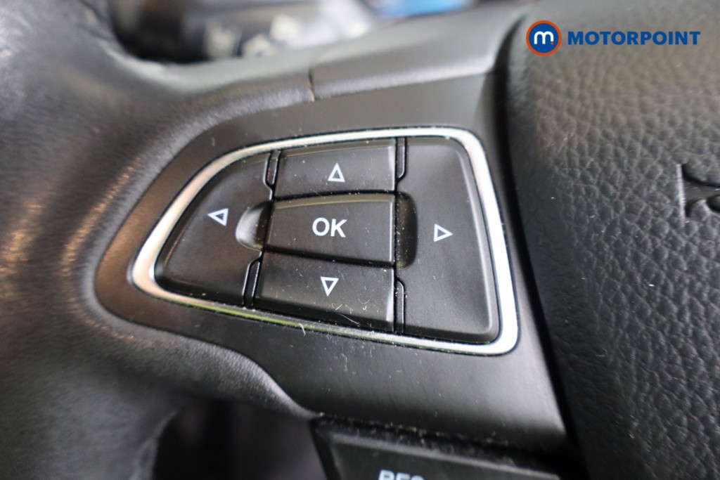 Ford Focus Titanium X Manual Diesel Hatchback - Stock Number (1569719) - 13th supplementary image