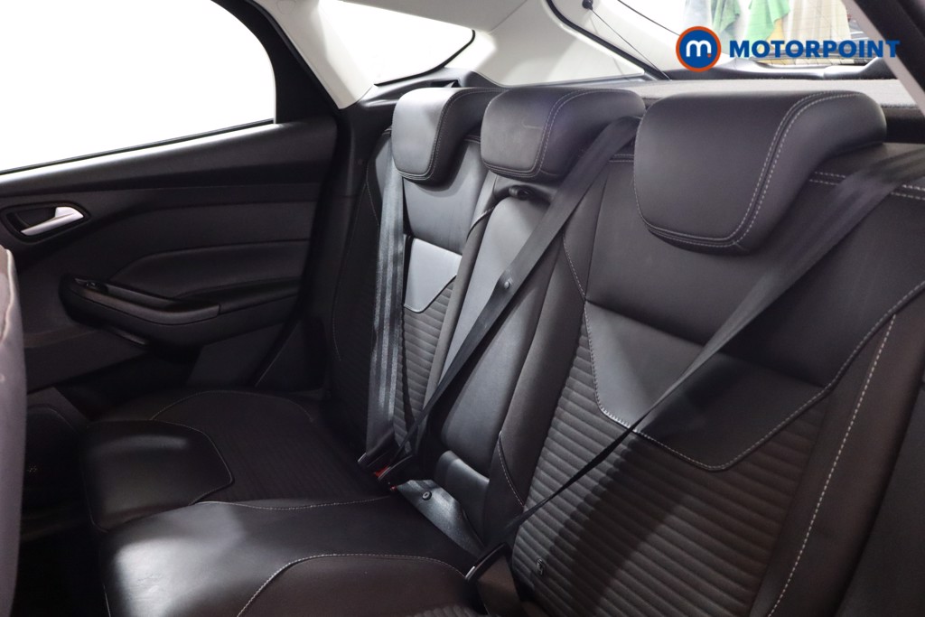 Ford Focus Titanium X Manual Diesel Hatchback - Stock Number (1569719) - 22nd supplementary image