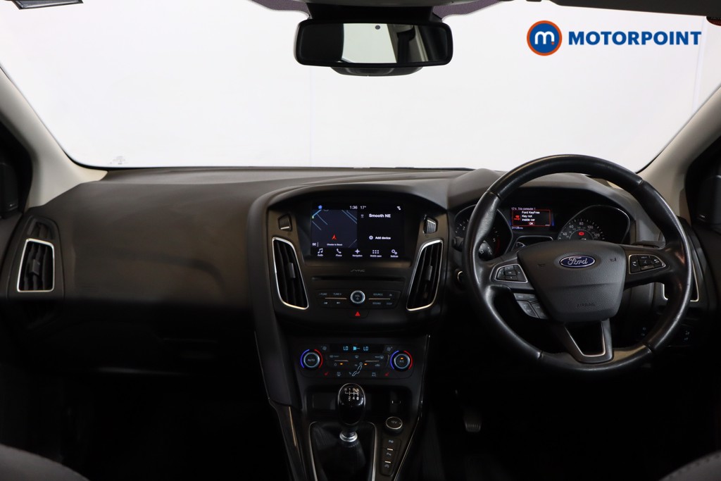 Ford Focus Titanium X Manual Diesel Hatchback - Stock Number (1569719) - 23rd supplementary image