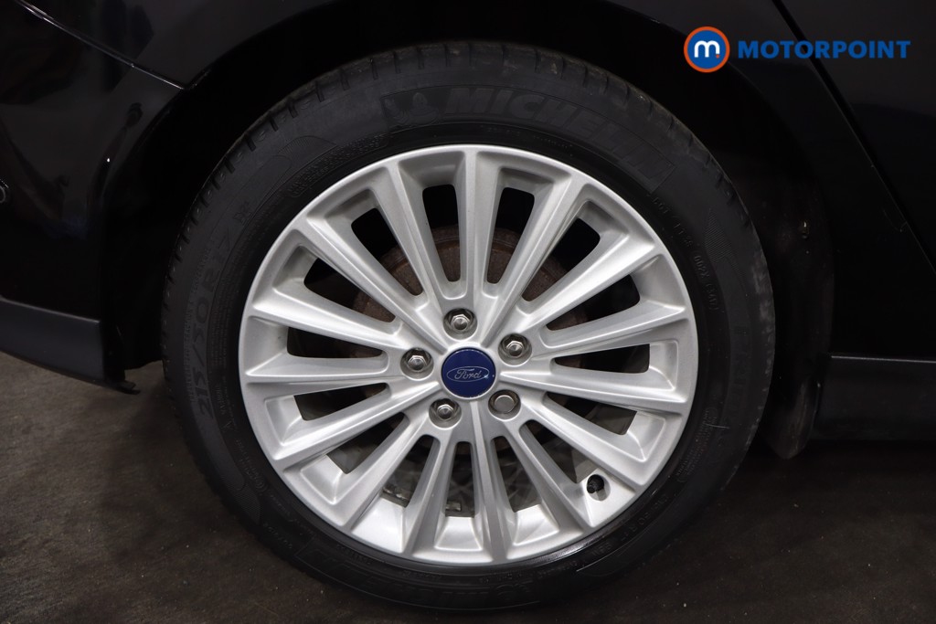 Ford Focus Titanium X Manual Diesel Hatchback - Stock Number (1569719) - 26th supplementary image
