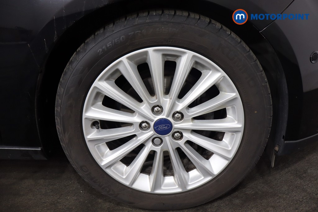 Ford Focus Titanium X Manual Diesel Hatchback - Stock Number (1569719) - 27th supplementary image