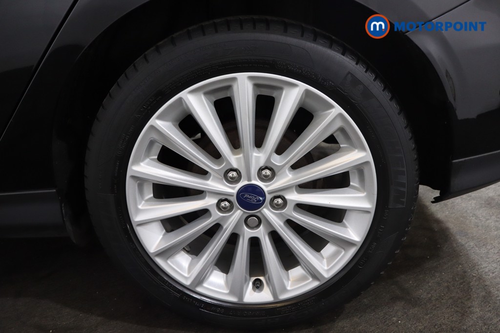 Ford Focus Titanium X Manual Diesel Hatchback - Stock Number (1569719) - 29th supplementary image