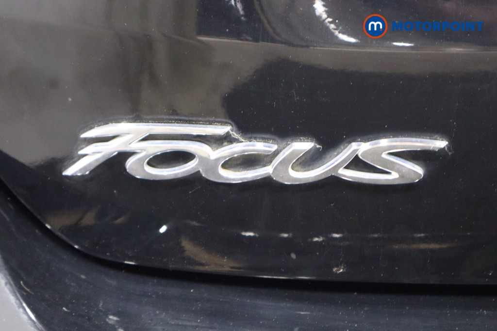 Ford Focus Titanium X Manual Diesel Hatchback - Stock Number (1569719) - 32nd supplementary image