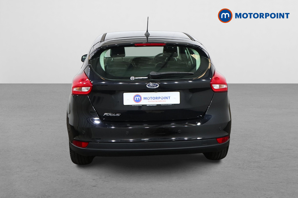 Ford Focus Titanium X Manual Diesel Hatchback - Stock Number (1569719) - Rear bumper