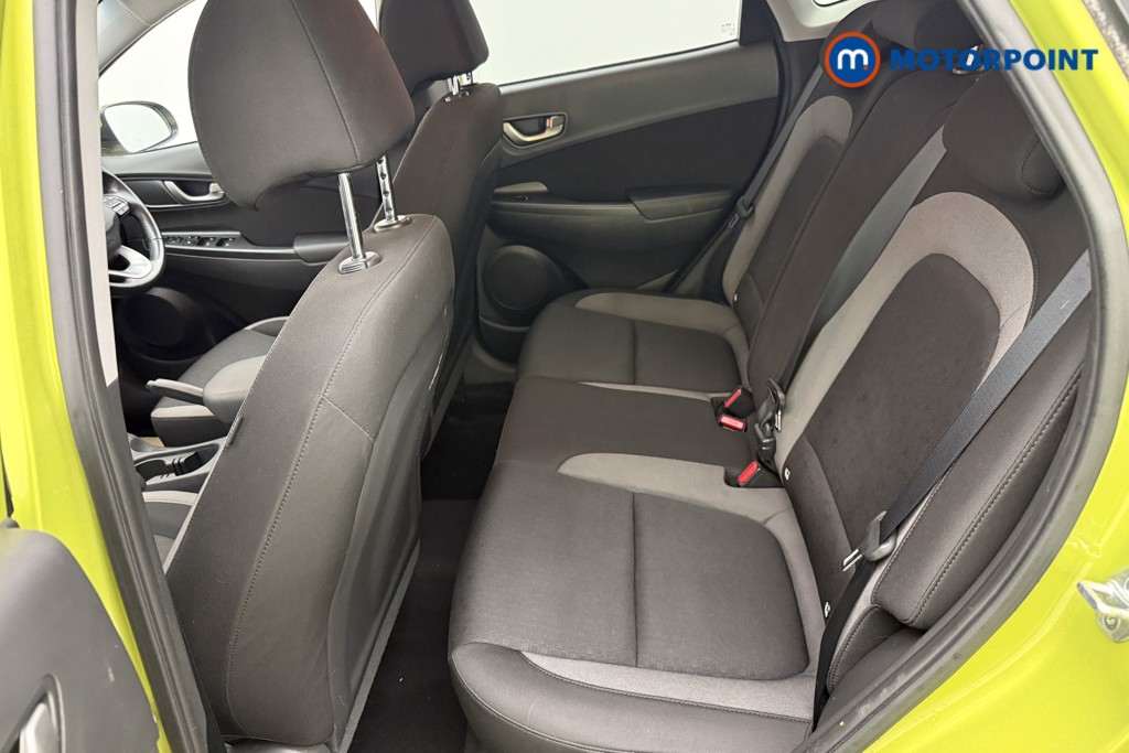 Hyundai Kona Play Edition Manual Petrol SUV - Stock Number (1569727) - 2nd supplementary image