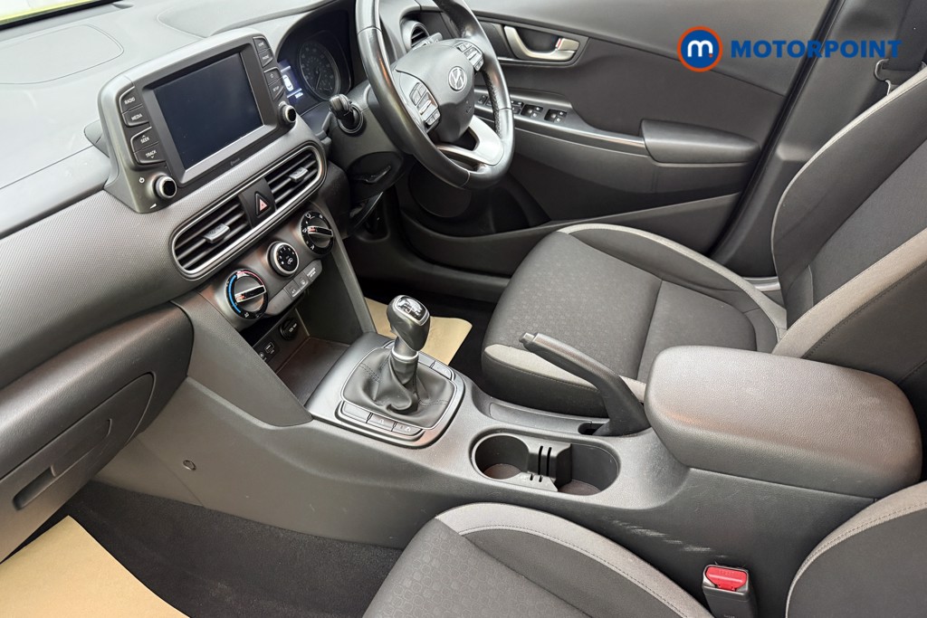 Hyundai Kona Play Edition Manual Petrol SUV - Stock Number (1569727) - 3rd supplementary image