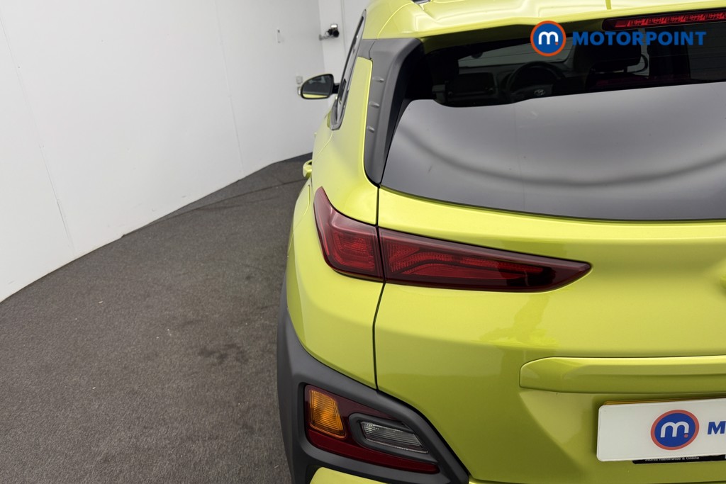 Hyundai Kona Play Edition Manual Petrol SUV - Stock Number (1569727) - 6th supplementary image