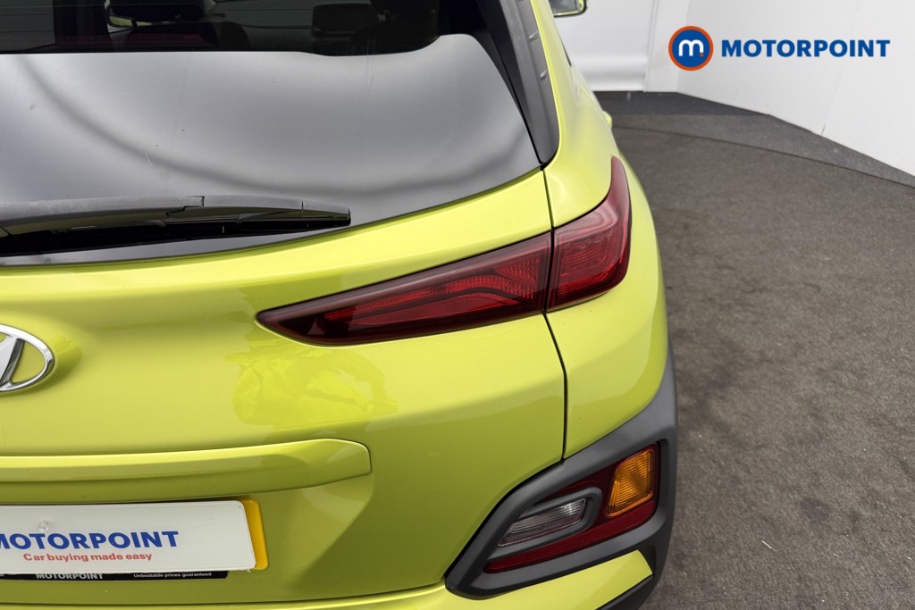 Hyundai Kona Play Edition Manual Petrol SUV - Stock Number (1569727) - 7th supplementary image
