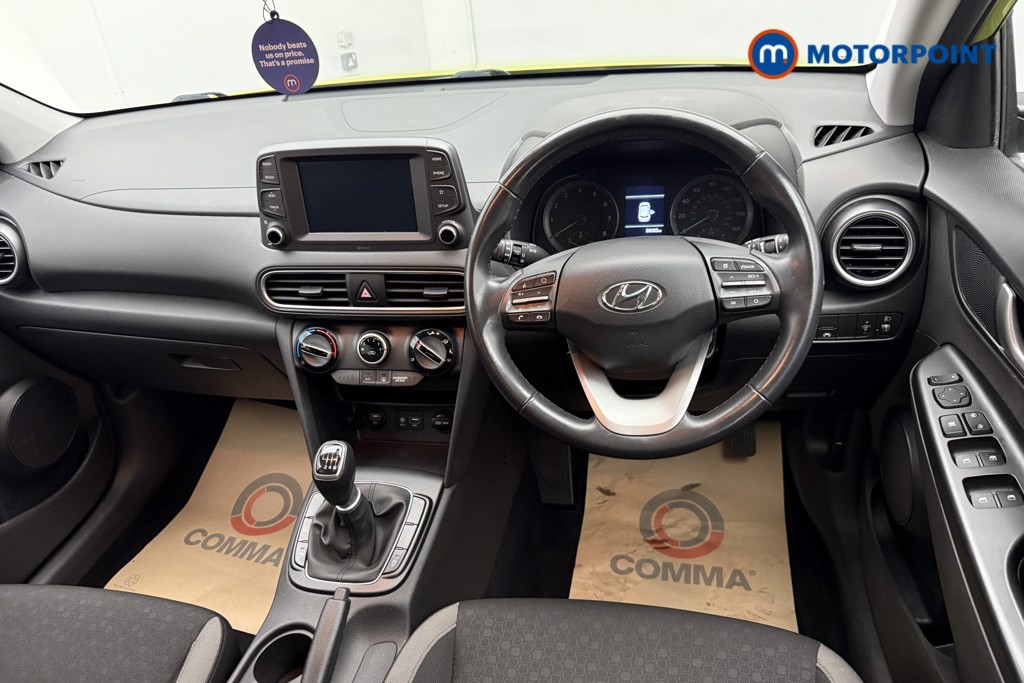 Hyundai Kona Play Edition Manual Petrol SUV - Stock Number (1569727) - 11th supplementary image