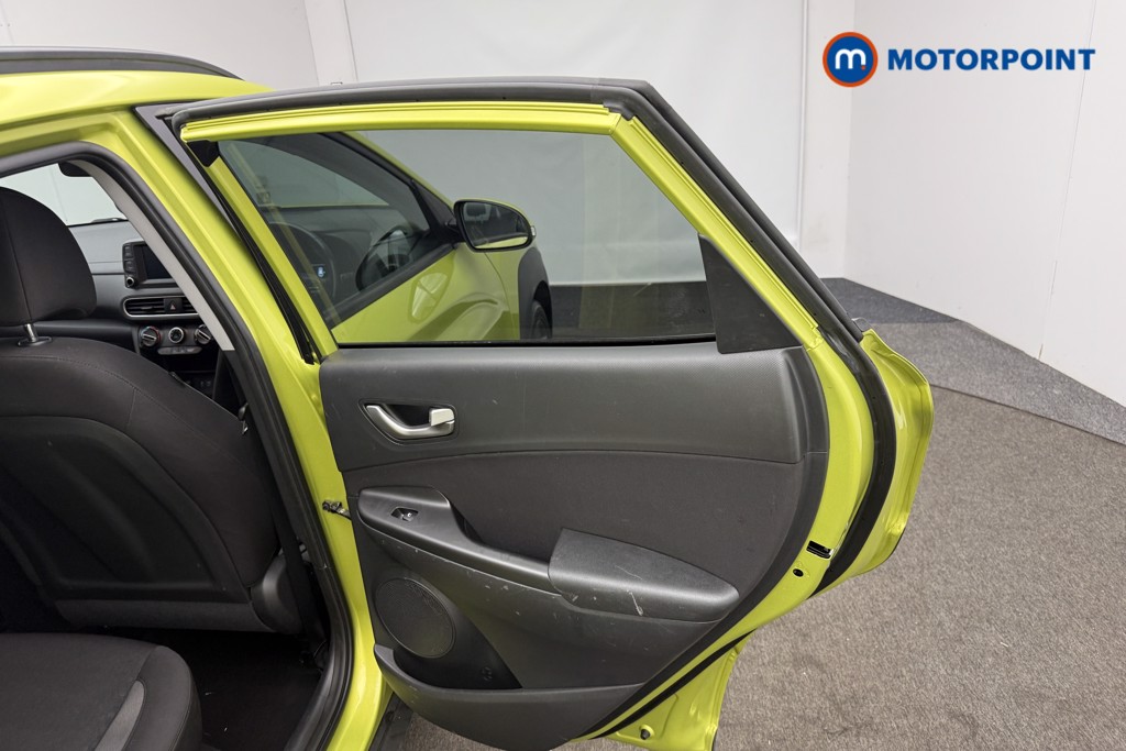 Hyundai Kona Play Edition Manual Petrol SUV - Stock Number (1569727) - 12th supplementary image