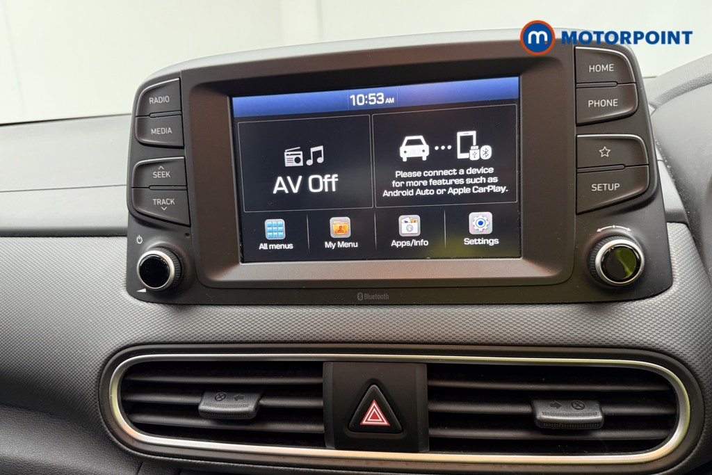 Hyundai Kona Play Edition Manual Petrol SUV - Stock Number (1569727) - 19th supplementary image