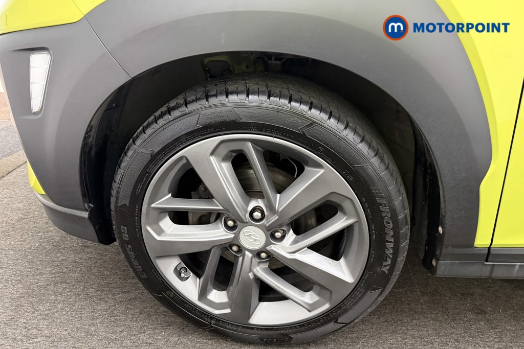 Hyundai Kona Play Edition Manual Petrol SUV - Stock Number (1569727) - 27th supplementary image