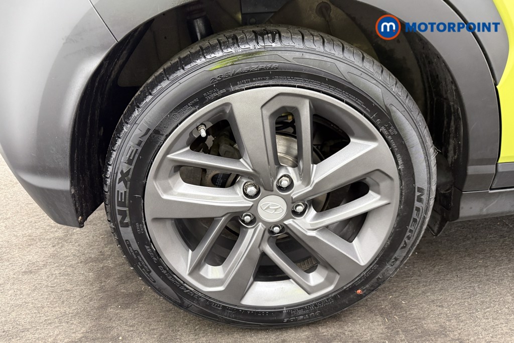 Hyundai Kona Play Edition Manual Petrol SUV - Stock Number (1569727) - 29th supplementary image