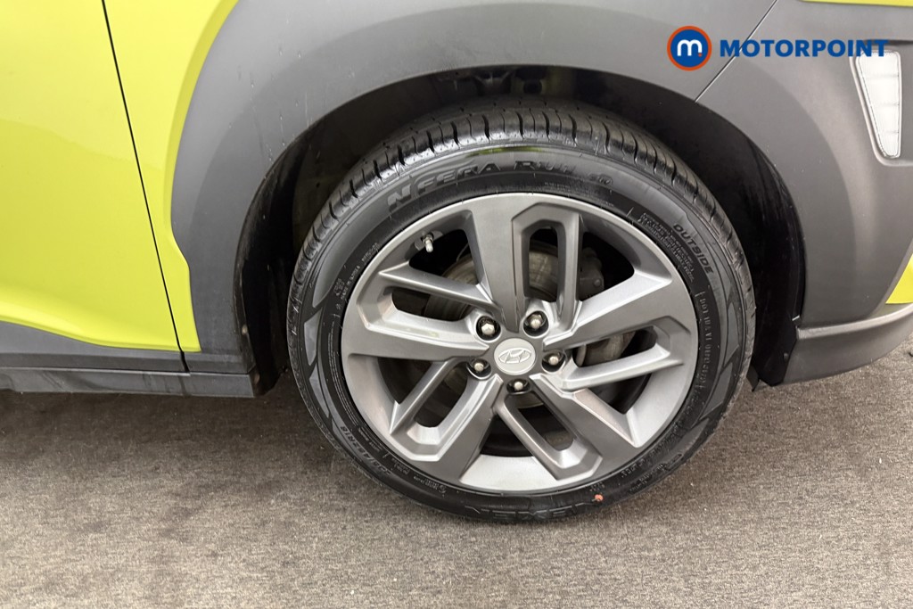 Hyundai Kona Play Edition Manual Petrol SUV - Stock Number (1569727) - 30th supplementary image