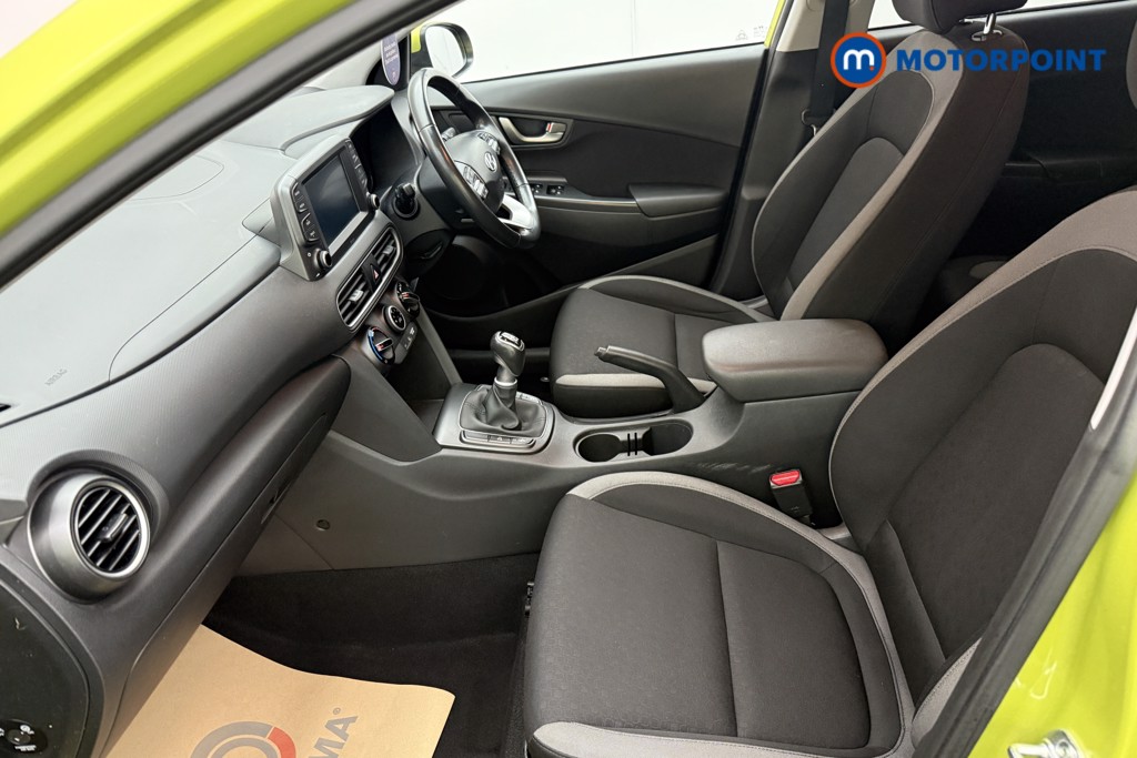 Hyundai Kona Play Edition Manual Petrol SUV - Stock Number (1569727) - 1st supplementary image