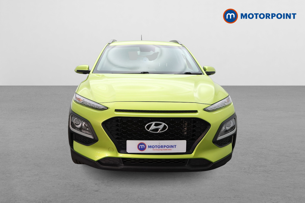 Hyundai Kona Play Edition Manual Petrol SUV - Stock Number (1569727) - Front bumper